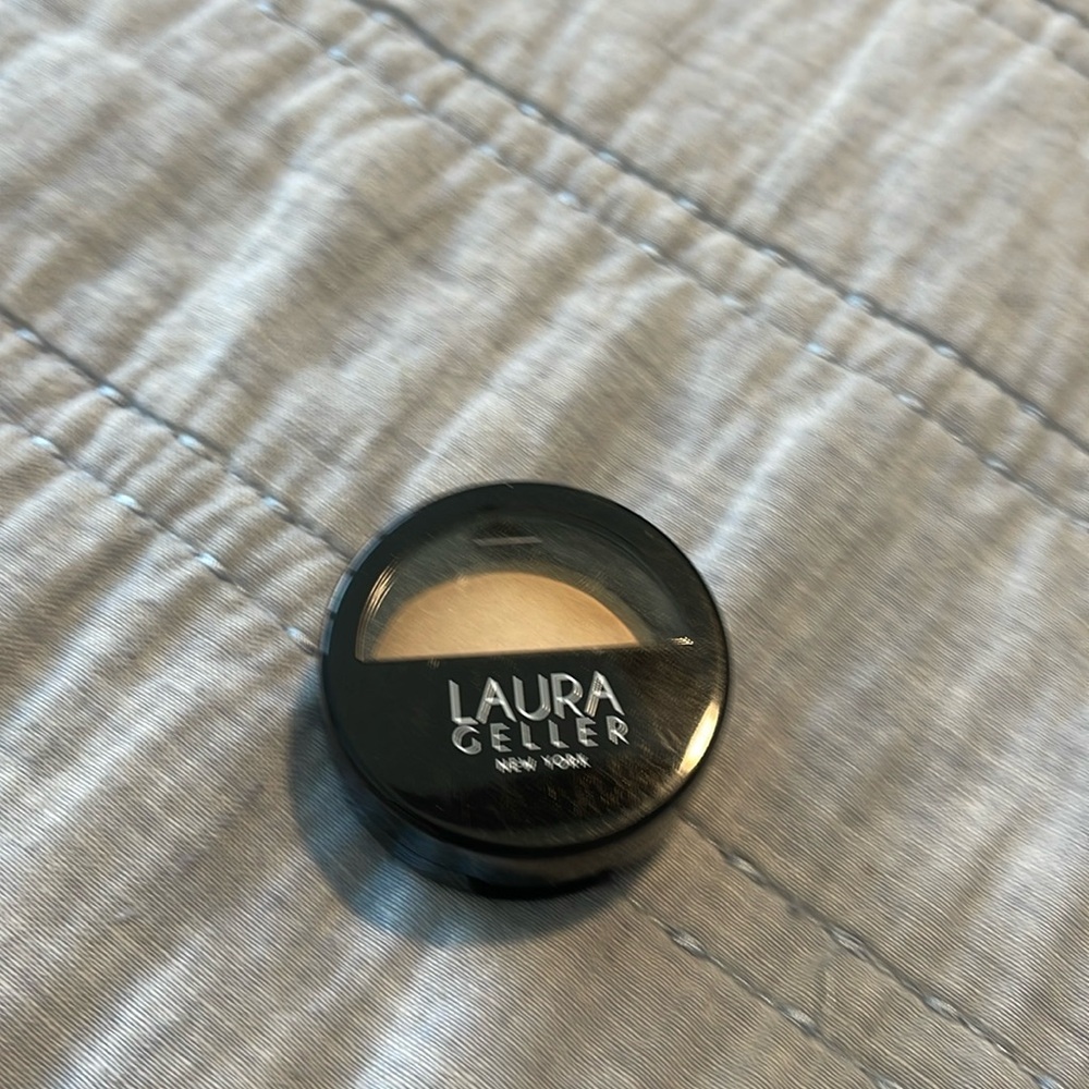 Baked Highlighter, French Vanilla
